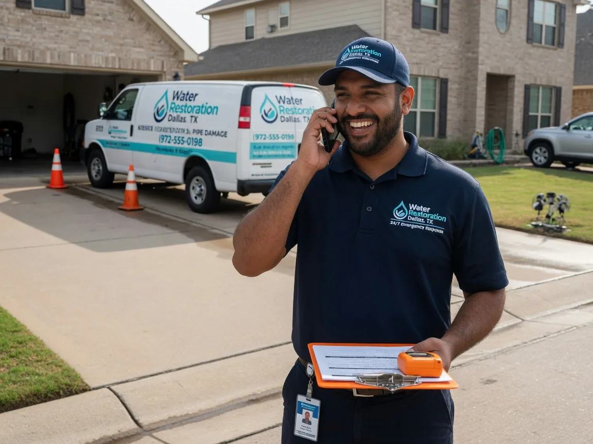 Emergency Water Damage Restoration Mount Calm, TX FAQs